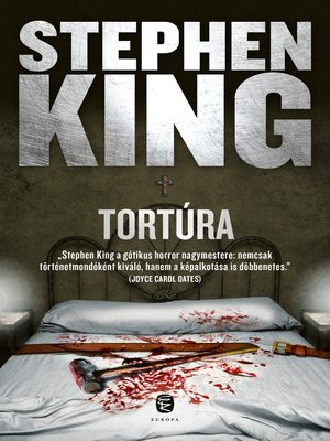 cover image of Tortúra